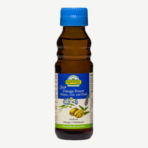 RAPUNZEL Bio Chia Omega Power