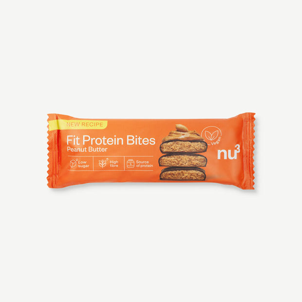 nu3 Fit Protein Bites
