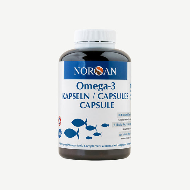 Norsan Omega-3 Kapseln