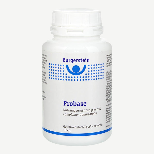 Burgerstein Probase, Pulver