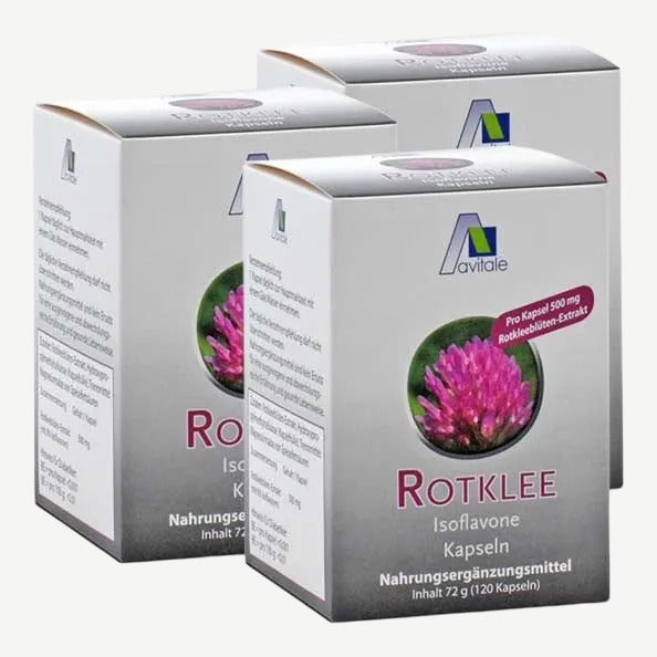 Avitale Rotklee
