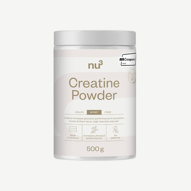 nu3 Creatine