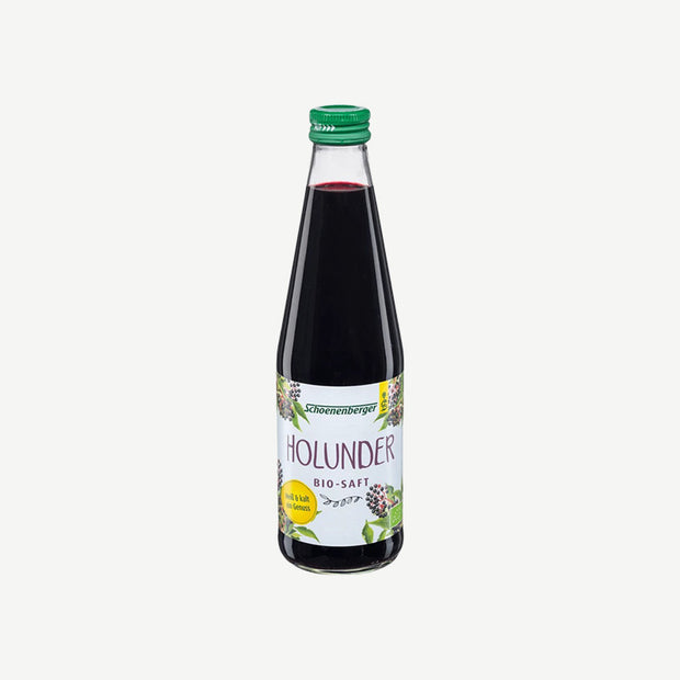 Schoenenberger Holunder-Saft