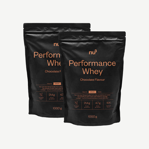 nu3 Performance Whey Protein