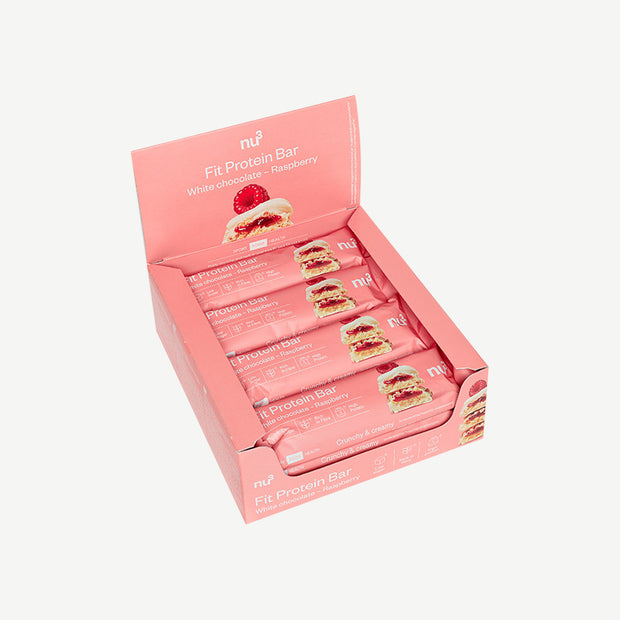 nu3 Fit Protein Bar