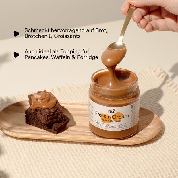 nu3 Protein Cream