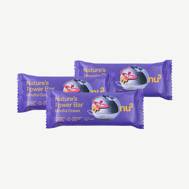 nu3 Nature's Power Bar