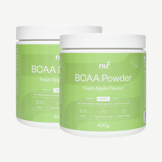 nu3 BCAA Pulver