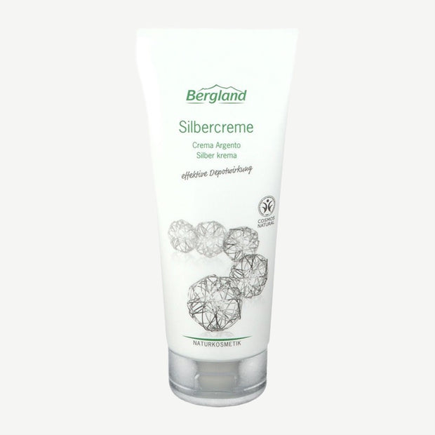 Bergland Silbercreme