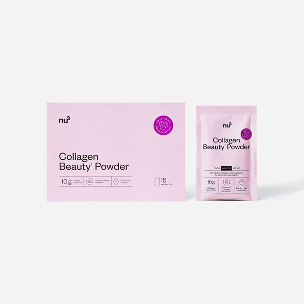 Kollagenhydrolysat Sachet