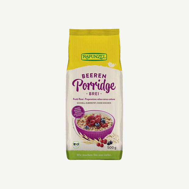 RAPUNZEL Bio Porridge