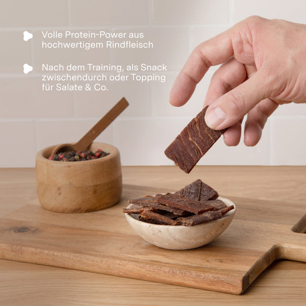 nu3 Beef Jerky