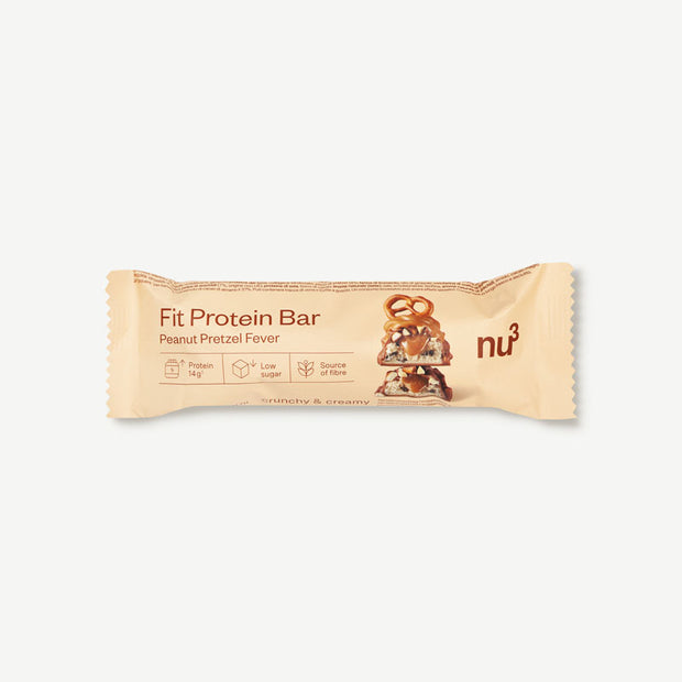 nu3 Fit Protein Bar