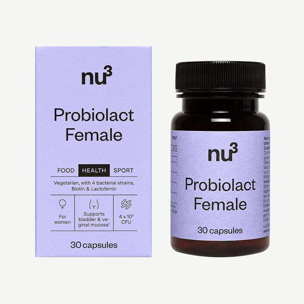 nu3 Probiolact Female