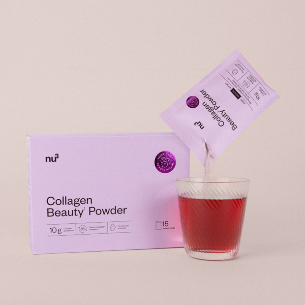 Kollagenhydrolysat Sachet