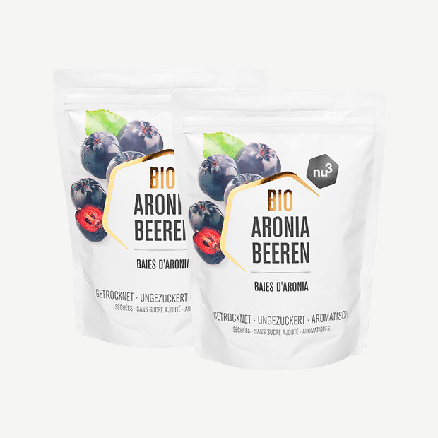 nu3 Bio Aroniabeeren