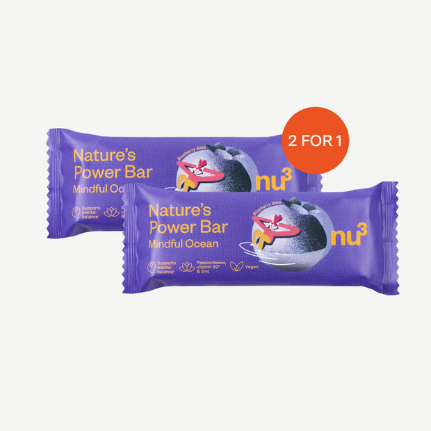 nu3 Nature's Power Bar