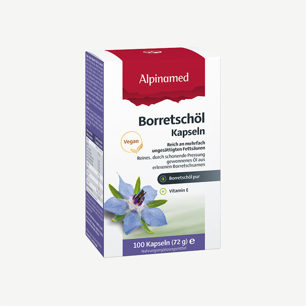 Alpinamed Borretschöl