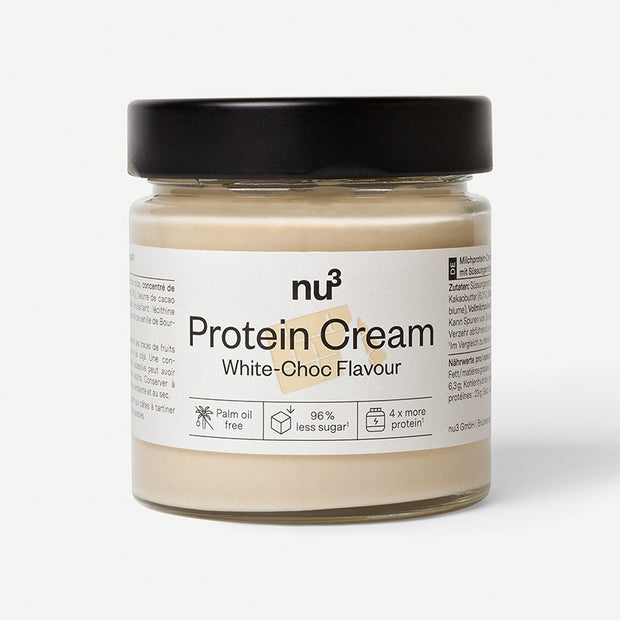 nu3 Protein Cream