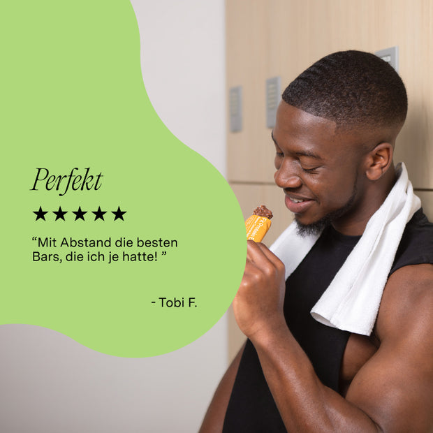 nu3 Fit Protein Bar