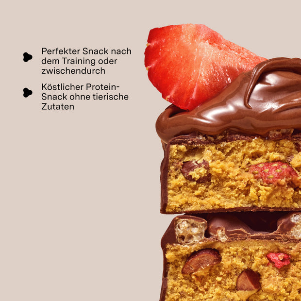 nu3 Fit Vegan Bar
