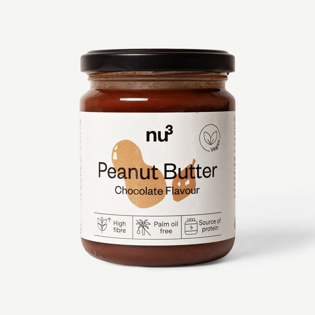 nu3 Peanut Butter Chocolate