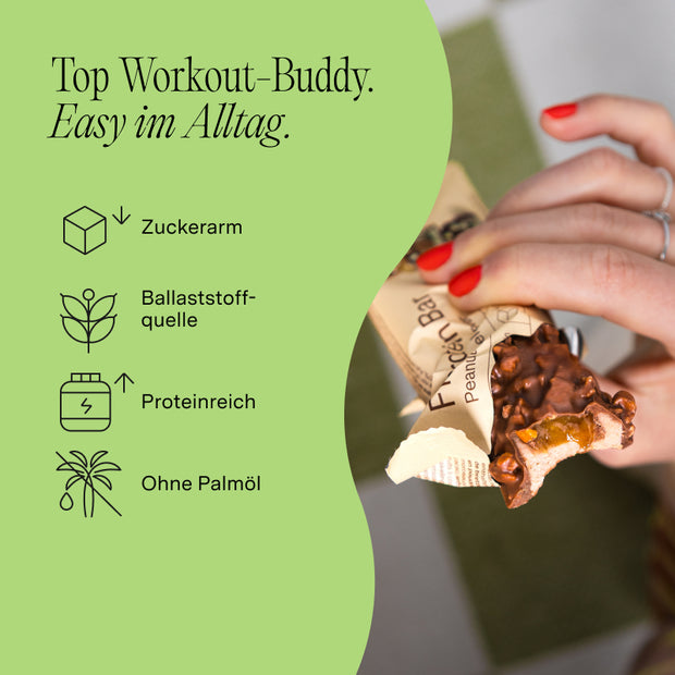 nu3 Fit Protein Bar