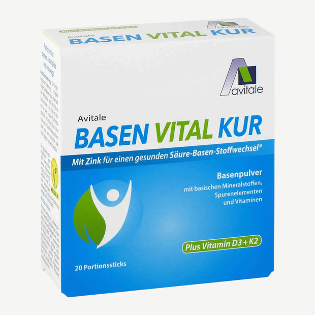 Avitale Basen Vital Kur