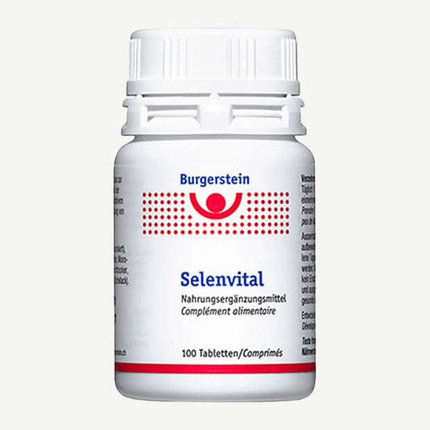 Burgerstein Selenvital