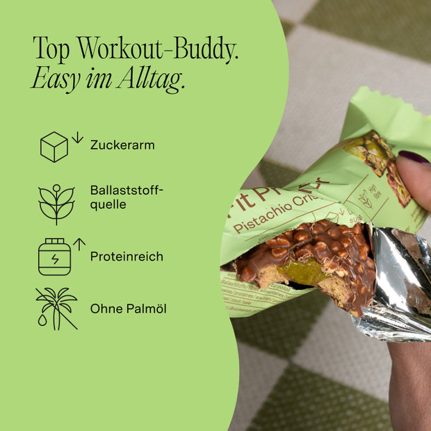 nu3 Fit Protein Bar