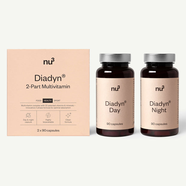 nu3 Diadyn Multivitamin