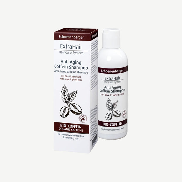 Schoenenberger Naturkosmetik ExtraHair Shampoo