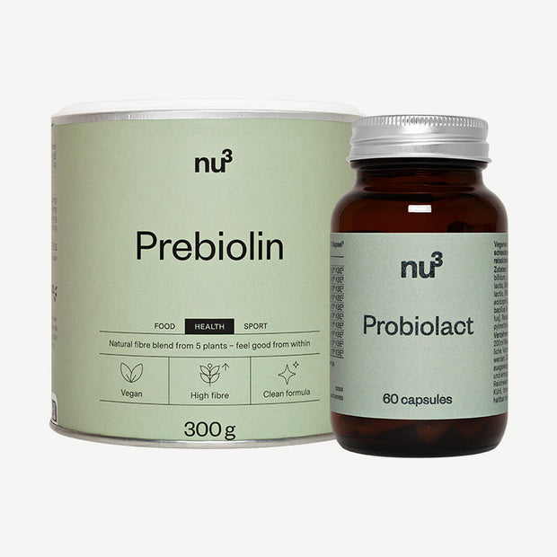 nu3 Gut Vibes Essentials