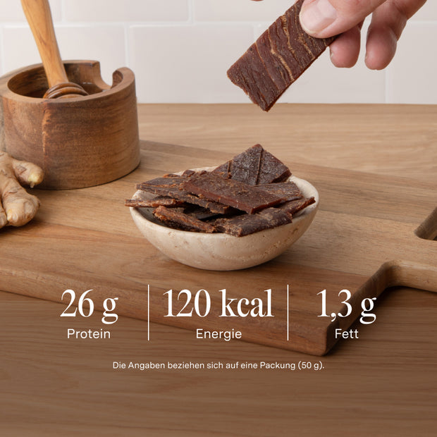 nu3 Beef Jerky