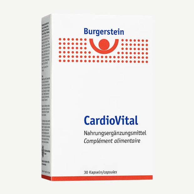 Burgerstein CardioVital