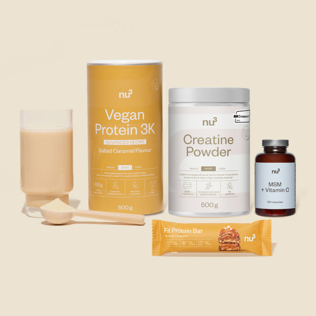 Sport Supplements von nu3