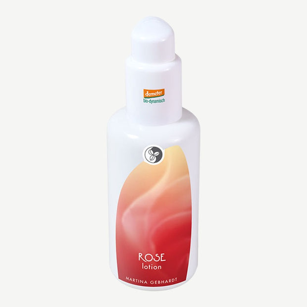 Martina Gebhardt Naturkosmetik Face Lotion